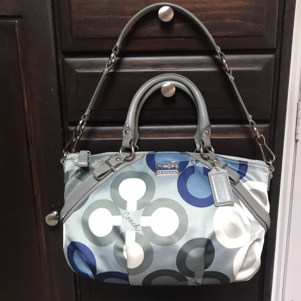 COACH like new Madison Sophia Satchel bag